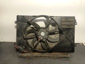 Recambio de electroventilador para seat leon (1p1) 1.9 tdi referencia OEM IAM 1K0121205AA 1K0959455EA SIEMENS
