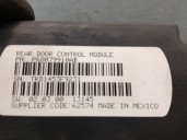 Recambio de modulo electronico para lancia voyager monospace (404_) 2.8 crd (rt, 53) referencia OEM IAM P68079910AB TRD1453F9231