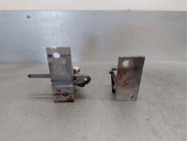 Recambio de bisagra puerta para audi a8 (d2) 4.2 v8 32v referencia OEM IAM 4D0831401  