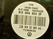 Recambio de electroventilador para seat leon (1p1) 1.9 tdi referencia OEM IAM 1K0121205AA 1K0959455EA SIEMENS