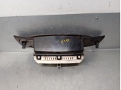 Recambio de pantalla multifuncion para honda civic berlina 5 (fk) 2.2 ctdi referencia OEM IAM HR0343504  