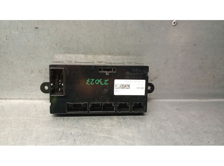 Replacement electronic module for Cupra Formentor (KM7, KMP) 1.5 TSI OEM IAM reference 5WA907727AD 5WA907727AD 