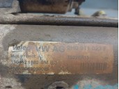 Recambio de motor arranque para volkswagen amarok (2hb) 2.0 tdi referencia OEM IAM 2H0911023F TS22ER13 VALEO