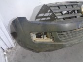Recambio de paragolpes delantero para volkswagen amarok (2hb) 2.0 tdi referencia OEM IAM 2H0807221D9B9 GRIS TEXTUTADO 