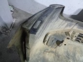 Recambio de paragolpes delantero para volkswagen amarok (2hb) 2.0 tdi referencia OEM IAM 2H0807221D9B9 GRIS TEXTUTADO 