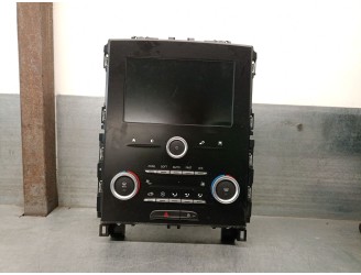 Recambio de pantalla multifuncion para renault megane iv hatchback (b9a/m/n_) 1.5 dci 110 (b9a3) referencia OEM IAM 280908878R 2