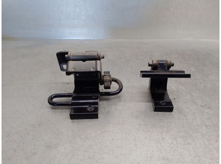 Recambio de bisagra puerta para audi a8 (d2) 4.2 v8 32v referencia OEM IAM 4D0833401 