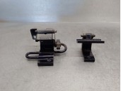Recambio de bisagra puerta para audi a8 (d2) 4.2 v8 32v referencia OEM IAM 4D0833401 