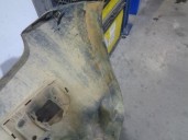 Recambio de paragolpes delantero para volkswagen amarok (2hb) 2.0 tdi referencia OEM IAM 2H0807221D9B9 GRIS TEXTUTADO 