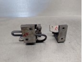 Recambio de bisagra puerta para audi a8 (d2) 4.2 v8 32v referencia OEM IAM 4D0833401  