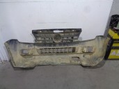 Recambio de paragolpes delantero para volkswagen amarok (2hb) 2.0 tdi referencia OEM IAM 2H0807221D9B9 GRIS TEXTUTADO 