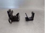 Recambio de bisagra puerta para audi a8 (d2) 4.2 v8 32v referencia OEM IAM 4D0833401 