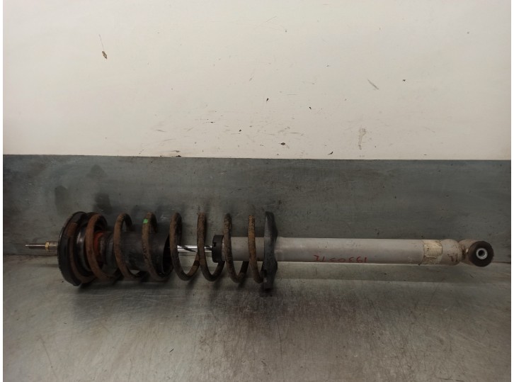 Recambio de amortiguador trasero izquierdo para seat toledo (1l) 1.9 tdi referencia OEM IAM 1L0513033B  