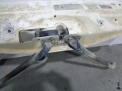 Recambio de panel frontal para volkswagen amarok (2hb) 2.0 tdi referencia OEM IAM 2H0805563A DE CHAPA CON CERRADURA 
