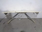 Recambio de panel frontal para volkswagen amarok (2hb) 2.0 tdi referencia OEM IAM 2H0805563A DE CHAPA CON CERRADURA 