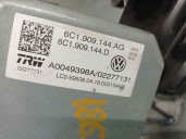 Replacement steering column for Skoda Fabia 1.2 TSI OEM IAM reference 6C1423510BE 6C1909144AG 