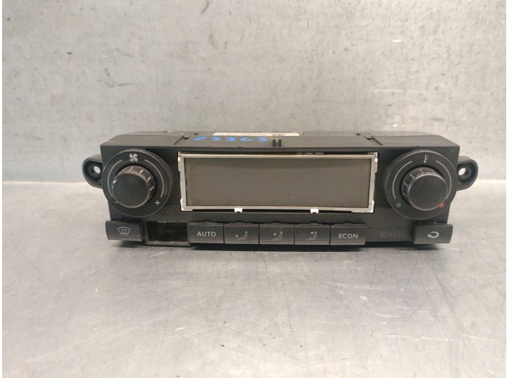 Recambio de mando calefaccion / aire acondicionado para seat ibiza (6l1) 1.9 tdi referencia OEM IAM 6L0820043B 6L0820043E 