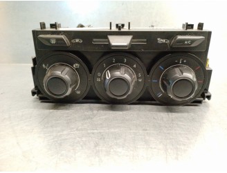 Recambio de mando calefaccion / aire acondicionado para citroën c3 ii referencia OEM IAM X8034003 9675400280 BEHR