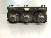 Recambio de mando calefaccion / aire acondicionado para citroën c3 ii referencia OEM IAM X8034003 9675400280 BEHR