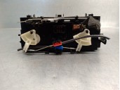 Recambio de mando calefaccion / aire acondicionado para citroën c3 ii referencia OEM IAM X8034003 9675400280 BEHR