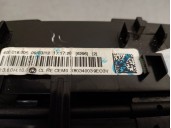 Recambio de mando calefaccion / aire acondicionado para citroën c3 ii referencia OEM IAM X8034003 9675400280 BEHR