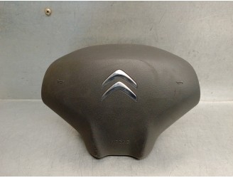 Recambio de airbag delantero izquierdo para citroën c3 ii referencia OEM IAM 96710277ZD 4112PS 