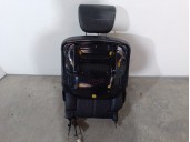 Recambio de asientos trasero derecho para mercedes-benz clase gl (x164) 4.7 v8 referencia OEM IAM 4916914 CUERO NEGRO TERCERA FI