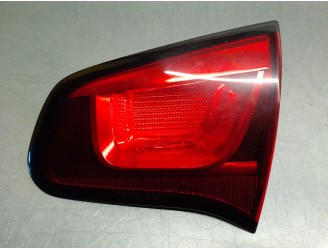 Recambio de piloto trasero derecho para citroën c3 ii referencia OEM IAM 9685225480 DE PORTON 5 PUERTAS