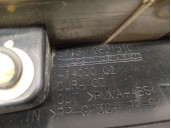 Replacement front moldings for Mini Mini Countryman (R60) Cooper D OEM IAM reference 51139801510 51139801510 