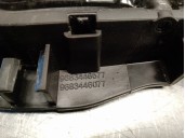 Recambio de maneta interior delantera derecha para citroën c3 ii referencia OEM IAM 9683446577 9683446077 5 PUERTAS