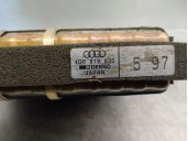 Recambio de radiador calefaccion / aire acondicionado para audi a8 (d2) 4.2 v8 32v referencia OEM IAM 4D0819030  