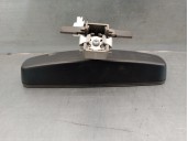 Recambio de espejo interior para renault captur ii referencia OEM IAM 963213712R 