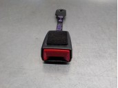 Recambio de enganche cinturon para citroën c3 ii referencia OEM IAM 9687393080 DELANTERO DERECHO 5 PUERTAS