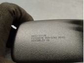 Recambio de espejo interior para renault captur ii referencia OEM IAM 963213712R 
