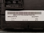Recambio de modulo electronico para fiat 500e (332_) elektro 3+1 (fa1) referencia OEM IAM 00521379770 52137977 