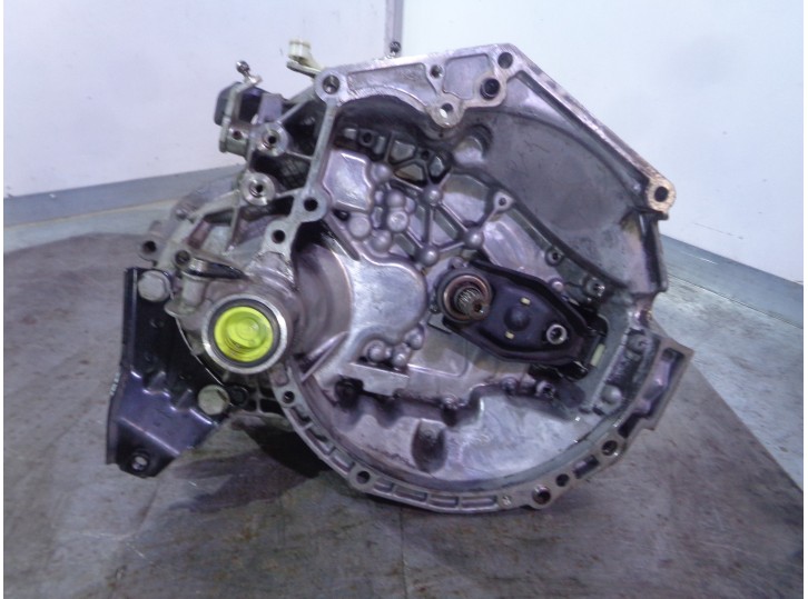 Replacement gearbox for Citroën C3 II OEM IAM reference 20CQ86 1053671 2231F4