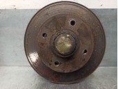 Recambio de mangueta trasera izquierda para seat toledo (1l) 1.9 tdi referencia OEM IAM 357615601 