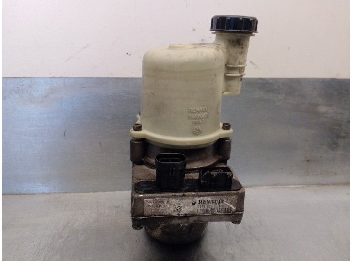 Recambio de bomba direccion para dacia logan mcv 1.5 dci diesel cat referencia OEM IAM 491105358R A5100303A HPI