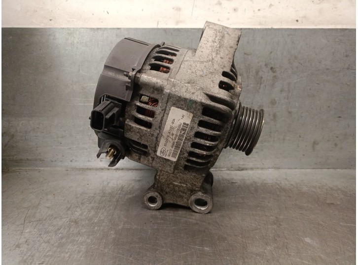 Replacement alternator for Ford Focus saloon (CAK) 1.6 16V CAT OEM IAM reference 98AB10300GJ 1406100 