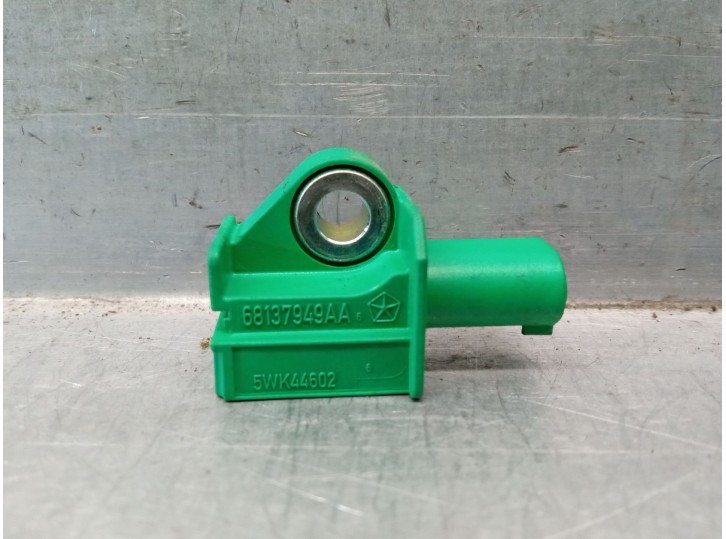 Replacement sensor for Lancia Voyager minivan (404_) 2.8 CRD (RT, 53) OEM IAM reference 68137949AA 5WK44602 