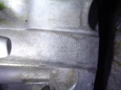 Replacement gearbox for Citroën C3 II OEM IAM reference 20CQ86 1053671 2231F4