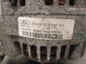 Replacement alternator for Ford Focus Saloon (CAK) 1.6 16V CAT OEM IAM reference 98AB10300GJ 1406100 