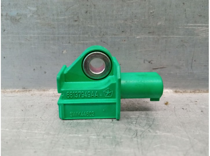 Recambio de sensor para lancia voyager monospace (404_) 2.8 crd (rt, 53) referencia OEM IAM 68137949AA 5WK44602 