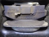 Replacement left engine mount for Citroën C3 II OEM IAM reference 9680293280 