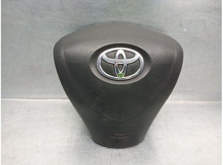 Recambio de airbag delantero izquierdo para toyota yaris (_p9_) 1.4 d-4d (nlp90_) referencia OEM IAM 451300D240B0 451300D240B0 