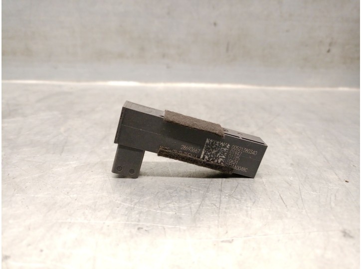 Recambio de antena para fiat 500e (332_) elektro 3+1 (fa1) referencia OEM IAM 00521380340 52138034 