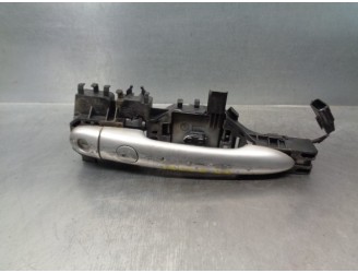 Recambio de maneta exterior delantera izquierda para renault scenic ii 1.9 dci diesel referencia OEM IAM 7701474995 3 Y 4 PINES 