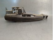 Recambio de maneta exterior delantera derecha para citroën c3 ii referencia OEM IAM 9684559980  5 PUERTAS