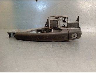 Recambio de maneta exterior delantera izquierda para citroën c3 ii referencia OEM IAM 9684560080  5 PUERTAS