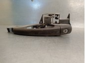 Recambio de maneta exterior delantera izquierda para citroën c3 ii referencia OEM IAM 9684560080  5 PUERTAS